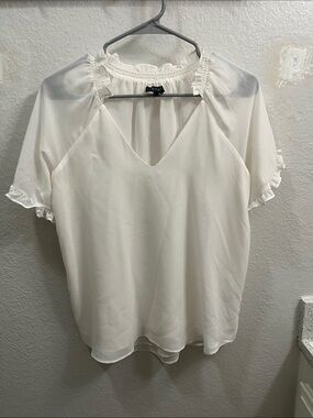 Light Cream shirt S